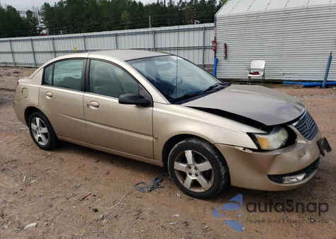 2006 Saturn Ion Level 3 from USA, damaged, VIN 1G8AL55F76Z139336